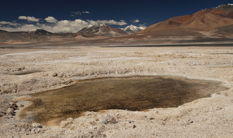 Laguna Verde